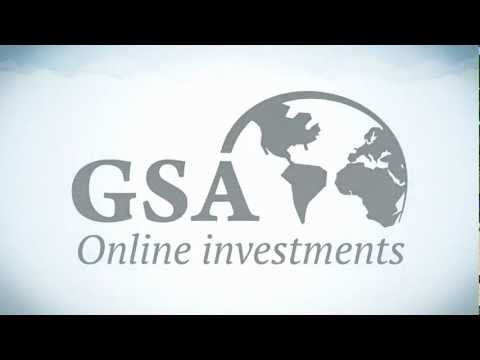 GSA Online Investments Инвестиции 0.75% – 3.5% в день сразу на кошелёк