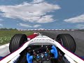 BMW Sauber F1 Hot Lap Nuerburg