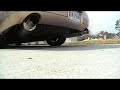 Lexus SC400 dual exhaust