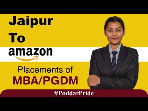 Poddar Management Training Institute Jaipur General video thumbnail 9