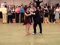Mickey Fortanasce and Kelly Arsenault, Balboa Rendezvous 06