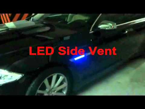 LED Products for Jaguar XJ