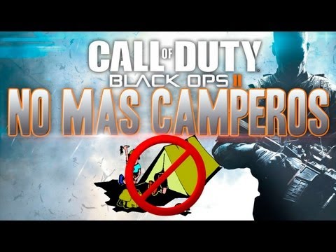 camperos - Like y favoritos!! Black ops 2 multijugador : http://www.youtube.com/watch?v=MGWM1doJNl0 Mi twitter : https://twitter.com/bysTaXx.