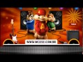 Alvin e os esquilos - Eletro Funk 2012 - Sirene