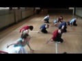 DanceHouseUK in Action!