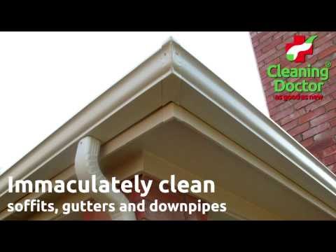 how to unclog soffit vents