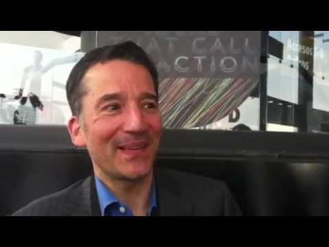 Exclusive Interview with David Wolpe in the City of Ideas: Does it make sense of life?