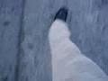 caminando