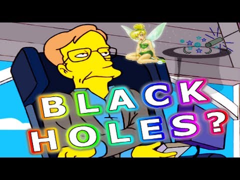 how to prove black holes exist