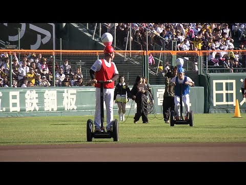 激走！セグウェイリレー！ 