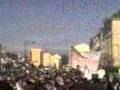 manifestation a creil plu de 300 personnes