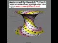 3D Hopf Torus to Flower - textured with Marko Rodin numbers 3D Hopf Torus to Flower - textured with Marko Rodin numbers
