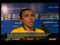 Marta: Post USA-BRA interview Marta: Post USA-BRA interview