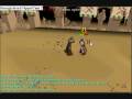Duel Arena Food Dming: BGS vs AGS