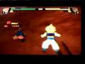 Dragon ball Z Budokai Tenkaichi 3 (Uub vs Gotenks)