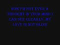 You were my everything-Aviaton