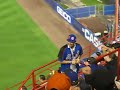 Cowbell Man Dances