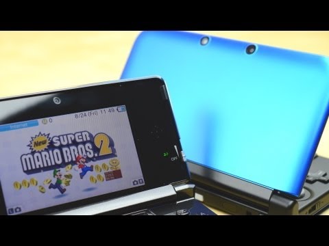 nintendo 3ds - Nintendo 3DS XL vs 3DS Facebook http://www.facebook.com/duncan33303fan Twitter http://twitter.com/duncan33303 Google+ http://gplus.to/duncan33303 In this vid...