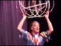 Kevin Locke 2nd hoop dance with 28 hoops