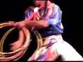 Kevin Locke 2nd hoop dance with 28 hoops