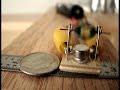 My Very Tiny Neodymium Powered Motor My Very Tiny Neodymium Powered Motor