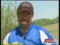 Dirt Trax Television Test Ride - Yamaha Kodiak 350