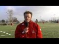 Swiss Faustball u18 Nationalmannschaft  (inkl. Interviews)