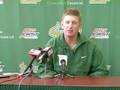Interview: USF Bulls Coach Jim Leavitt