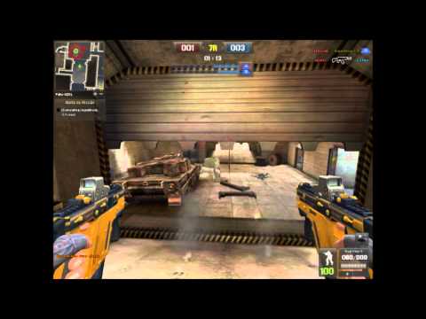 kriss - Iae gente do PB, blz|? Meu nick é CrazyBar e bem-vindos a mais um video e hoje mostro a vocês o gameplay FULL HD 1080p, onde mostro a KRISS G. Uma arma apelo...