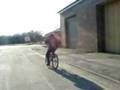 bike crash