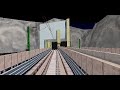 This BVE2 route is Hong Kong MTR Kwun Tong Line (Lightning) (Down) from Quarry Bay Turn Back Siding to Kwun Tong. I have recorded the route from Quarry Bay Turn Back Siding to Kwun Tong.