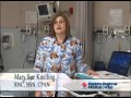 Description of what is done in the recovery room / pacu