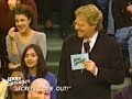 JUSTIN PEARSON / SCOTT BEIBIN / ALLYSIA EDWARDS ON JERRY SPRINGER PT. 2 JUSTIN PEARSON / SCOTT BEIBIN / ALLYSIA EDWARDS ON JERRY SPRINGER PT. 2