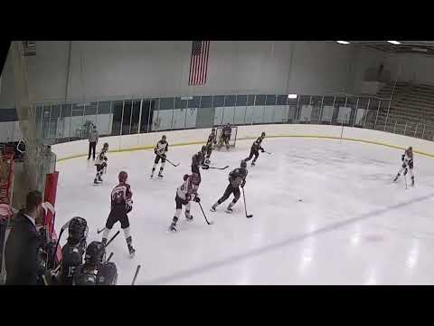 2021-22 Jr Coyotes season highlights (including goals and assists)