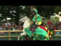 Lucky Elephant 'Edgar' (Camp Bestival 2009 video)