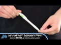 Promotional Javalina Splash Pen