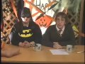 Andrew Sims (Shawnee High School Halloween Morning Show)