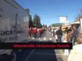 Weaverville Christmas Parade 2007 Clip 1 of 3