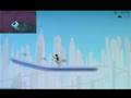 Mirror's Edge 2D - Wiimote