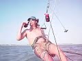 Catamarans in Huricane Pass Dunedin with music