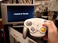 V�deo AT-GC  My AT-AT Gamecube Mod
