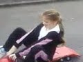 skateboard disaster