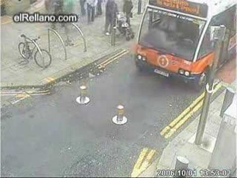 Crash voiture
