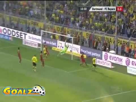 Borussia Dortmund 1-0 Bayern Munich 