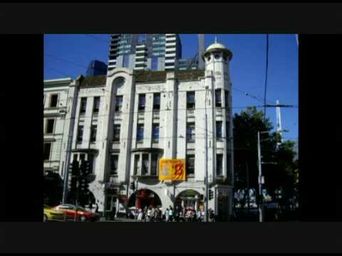 Video of All Nations City Backpackers