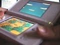 DS Lite playtest