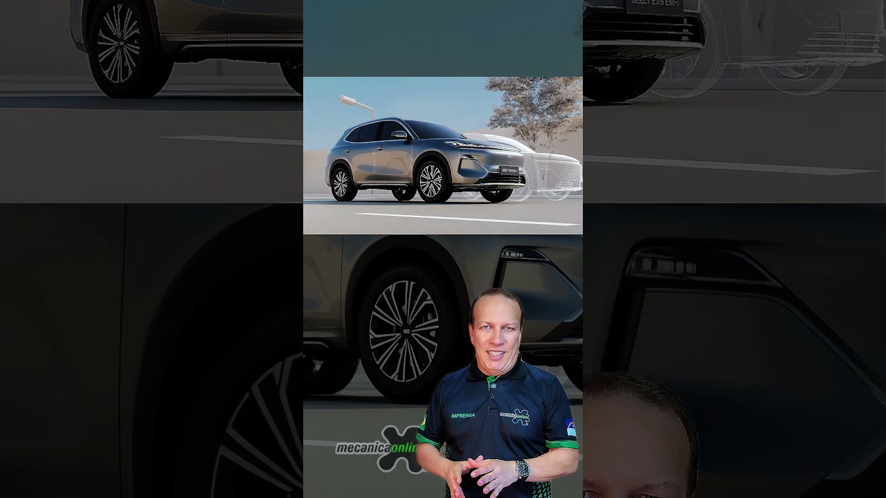 Barulhos na suspensão do carro elétrico: causas e diagnósticos.