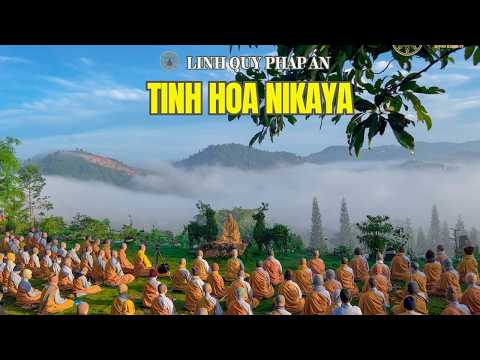 Tinh Hoa NIKAYA - Giải Phẫu Tưởng Uẩn Điên Đảo - Công Trình Đoạn Tận