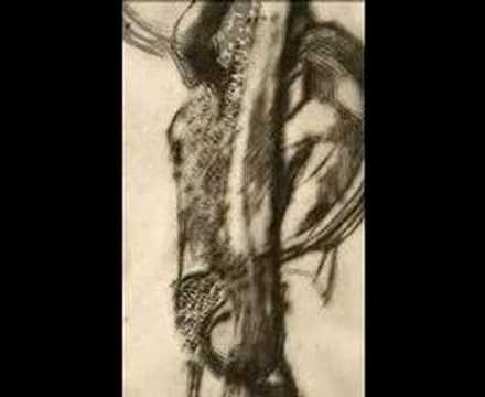Drypoint prints and sound