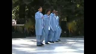 Popin Pete, Suga Pop, Mr. Wiggles & Skeeter Rabbit – ELECTRIC BOOGALOOS 2002 Bay Area